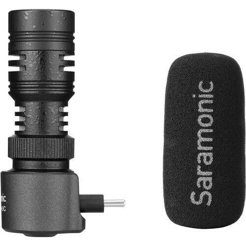 SARAMONIC SMARTMIC+ UC SMARTPHONE MIC(USB-C)