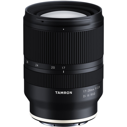 E.F.H. Tamron 17-28mm f/2.8 Di III RXD Lens for Sony E (equipment for hire only)