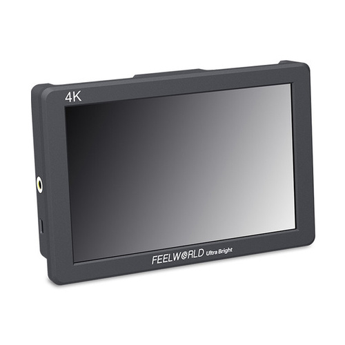 FEELWORLD P7 7'' 4K HDMI 2200NIT CAMERA FIELD MONITOR 