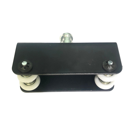 MC FOTO Studio Ceiling Track Rail Single Slider Roller (MAX LOAD 20KG)