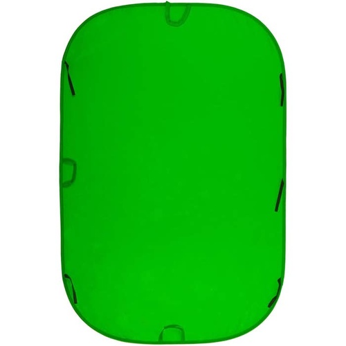 Lastolite Cromakey Collapsible Background Green 1.8x2.75m