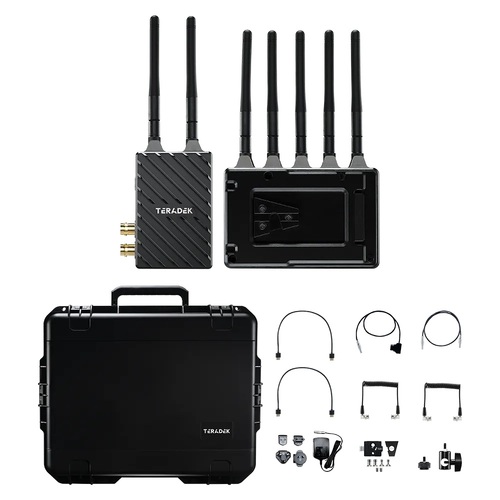 Teradek Bolt LT 750 4K with V Mount Set