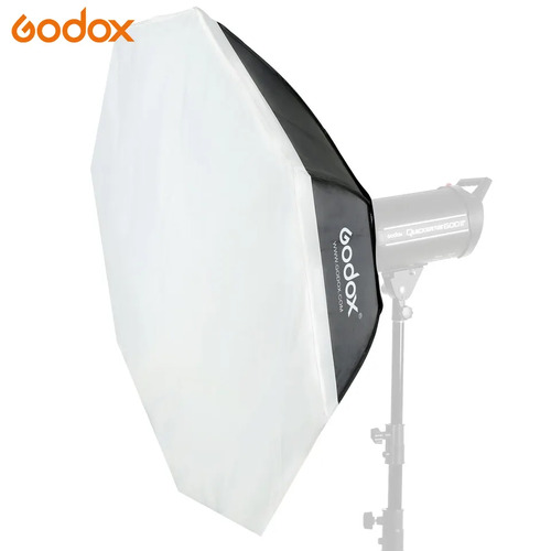 GODOX OCTAGON 120 CM SOFTBOX(Fitting Type:Balcar)