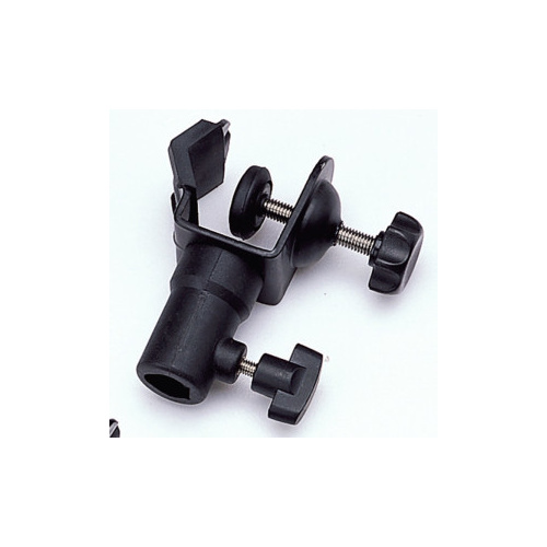 PES C-CLAMP WITH SPIGOT HOLDER