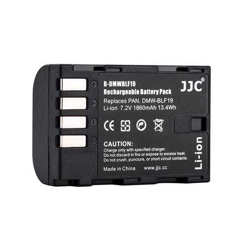JJC DMWBLF19 RECHARGEABLE BATTERY FOR PANASONIC GH3, GH4, GH5