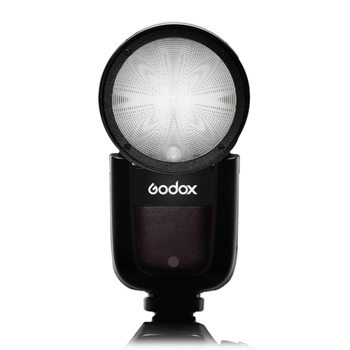GODOX V1 O 76WS TTL LI-ION ROUND HEAD CAMERA FLASH FOR Olympus
