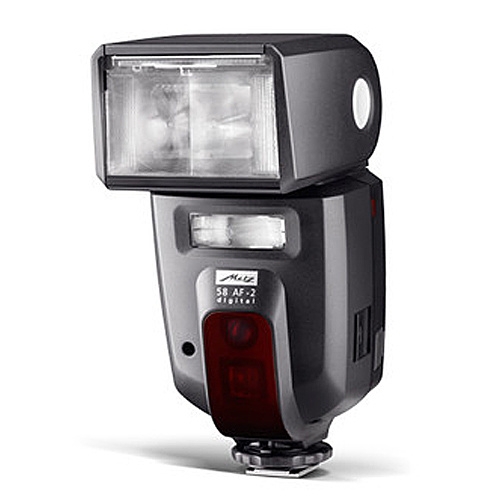Metz Electronic Flash 58 AF-2 E-TTL for Canon