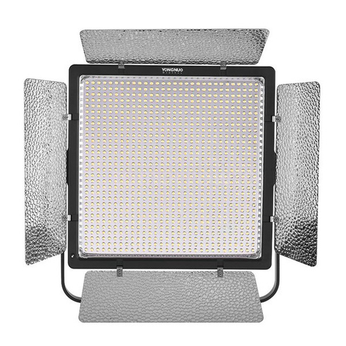 YONGNUO YN-900II VIDEO LED LIGHT (3200-5500K) (Power Options Available)(LED Power Options:Full Power Options)