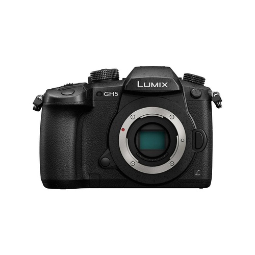 E.F.H. Panasonic GH5 Camera Body Only (equipment for hire only)