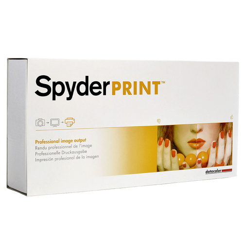 Datacolor SpyderPrint
