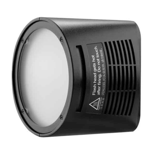 GODOX H200R WITSTRO ROUND FLASH HEAD FOR AD200