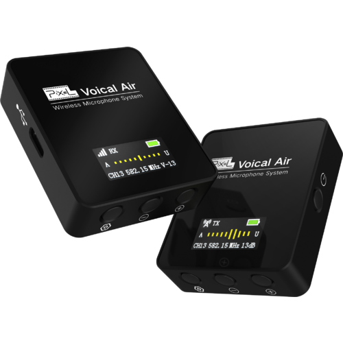 Pixel Voical Air UHF Wireless Microphone