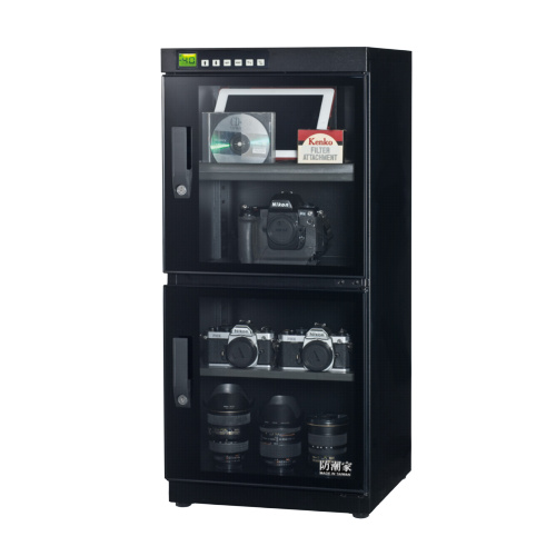 eDry 128L Dry Cabinet FD-126A(Fast Dehumidifying Model, 100% Made in Taiwan)