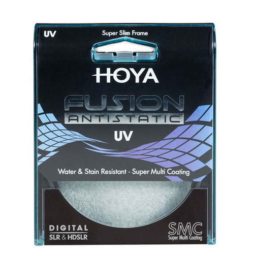 HOYA 58MM FUSION UV FILTER (ANTISTATIC)