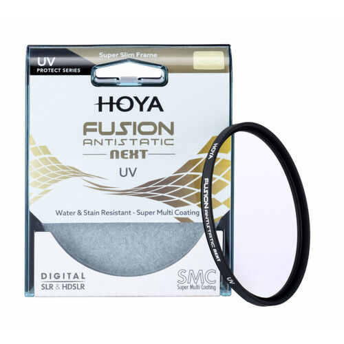 HOYA 72MM FUSION NEXT UV FILTER (ANTISTATIC)