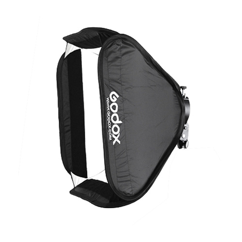 GODOX 60 x 60CM QUICK SET UP SOFTBOX KIT For V1 Speedlite