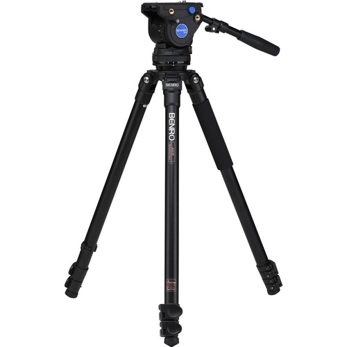 BENRO BV Video Tripod Kit A373FBV6H