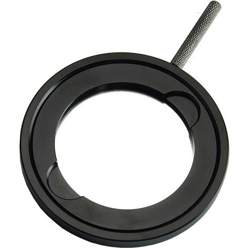 GODOX SA-09 GOBO WITH SA-10 HOLDER FOR SA-P PROJECTION ATTACHMENT (S30 FOCUSING LED LIGHT ,SLOT)