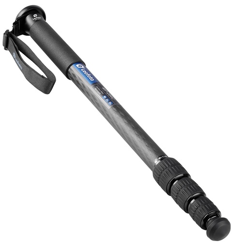 LEOFOTO MP-284C CARBON FIBER MONOPOD