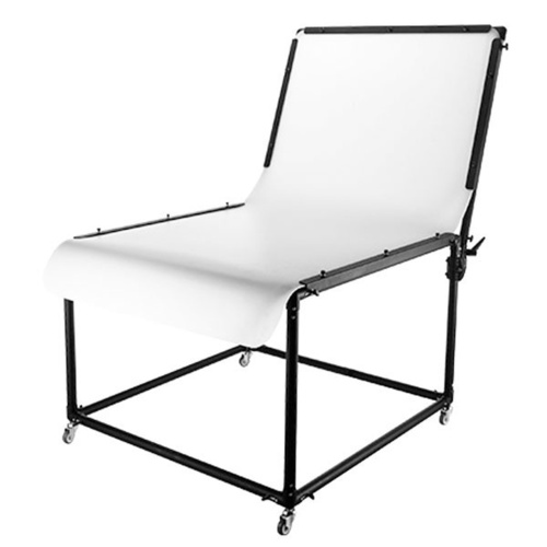 JINBEI JB-220X100 PHOTOGRAPHIC TABLE WITH WHEELS (220 X 100CM)