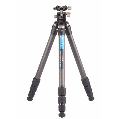 LEOFOTO Ranger TRIPOD KIT CARBON FIBRE LS-284C + LH30