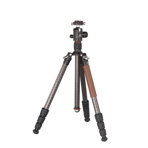 LEOFOTO Travel Armour TRIPOD KIT CARBON FIBRE LN284CT+NB40