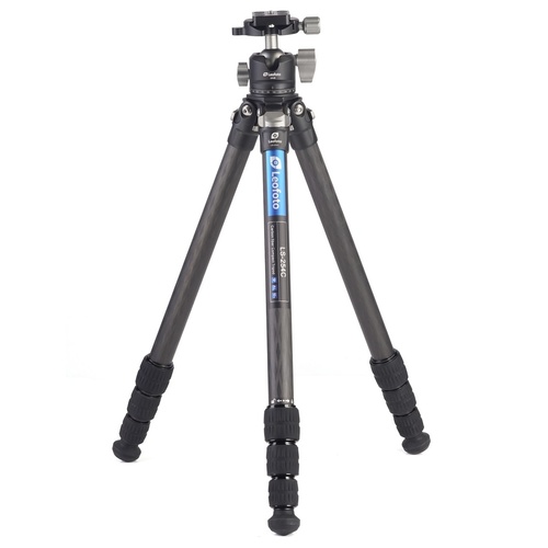 LEOFOTO Ranger TRIPOD KIT CARBON FIBRE LS-254C + LH30