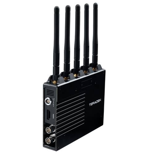 Teradek Bolt 4k 750 12G-SDI/HDMI Wireless RX V-Mount