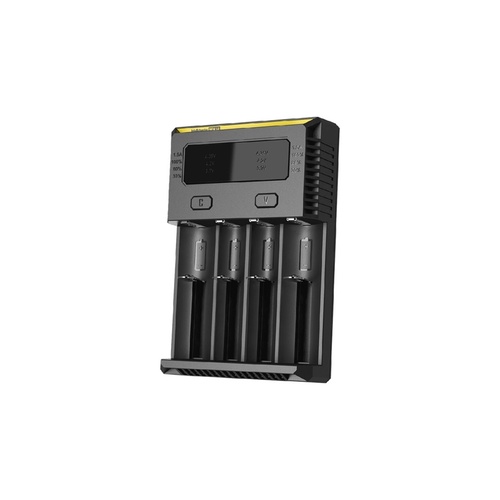 Nitecore i4(new) Smart Universal Battery Charger For AA/AAA Battery