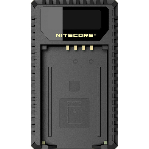 NITECORE ULM240 USB single charger for LEICA BP-SCL12