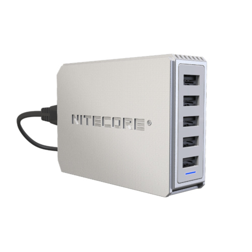 Nitecore High Performance UA55 WALL USB CHARGER