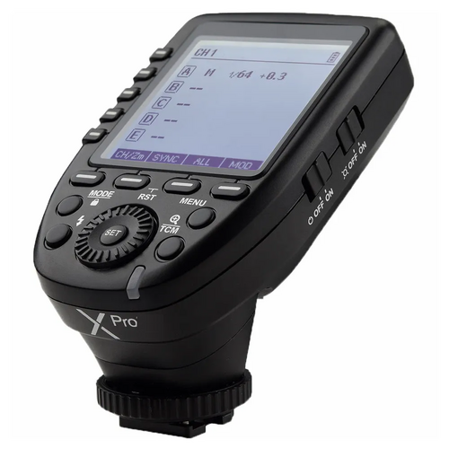 GODOX QS800II X3 STUDIO FLASH LIGHTING KIT [Upgrade to X Series Trigger: Xpro for Canon]