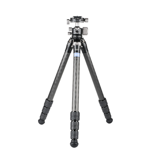 Cavix Carbon Fibre Tripod Kit W254D With D-30 Ballhead