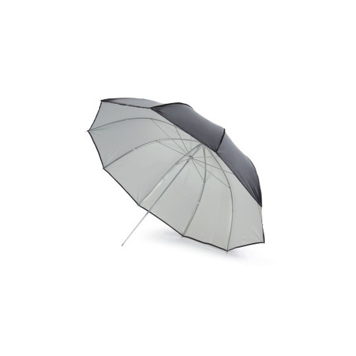 MC FOTO 102cm Black SilverPhoto Umbrella