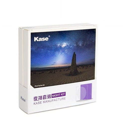 Kase K100 100 x 100mm Night Filter Kit