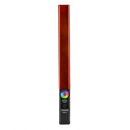 YONGNUO YN360III VIDEO WAND LED LIGHT (3200-5500K , RGB FULL COLOR , 2.4G WIRELESS TOUCH REMOTE, APP CONTROL , HAND-HELD)(LED Power Options:Full Power