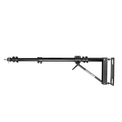 Manfrotto 098SHB Short Wall Boom 0.7-1.2m