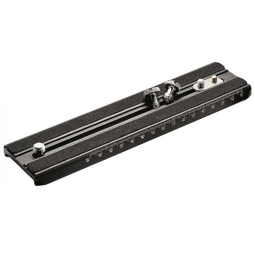 Manfrotto Long Pro Video Camera Plate