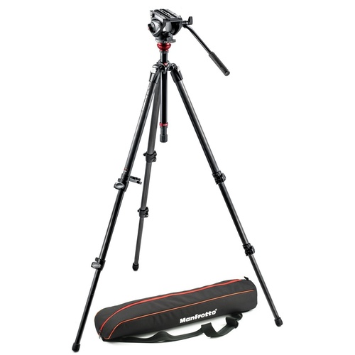 Manfrotto Tripod Kit 755CX3.MVH500AH