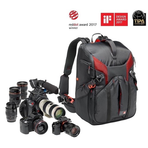 Manfrotto Pro Light camera backpack 3N1 MBPL3N136