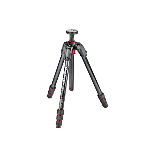 Manfrotto 190 Go! Carbon Fibre Tripod MT190GOC4