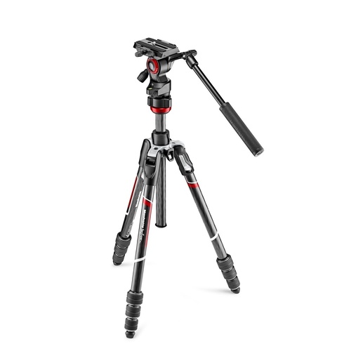 Manfrotto Befree Live Carbon Fibre Tripod Kit