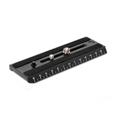 Manfrotto Plate Video 504 with Ruler