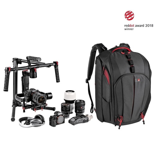 MANFROTTO Pro Light Cinematic Camcorder Backpack MBPLCBBA