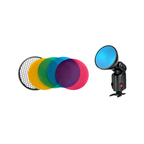 GODOX WITSTRO COLOUR GEL PACK