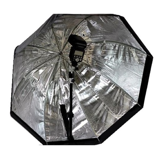 PES Octagon Speed Light Umbrella Soft Box 80cm