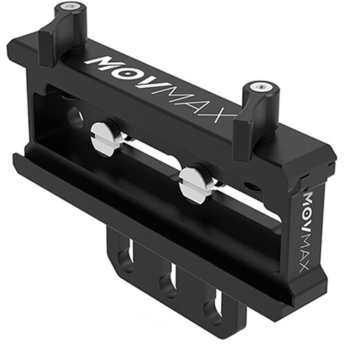 MOVMAX Sliding Quick Release Plate with 3/8'' Screw
