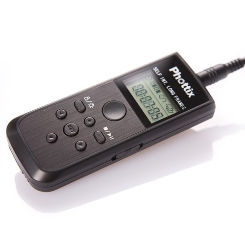 PHOTTIX® NIKOS Digital Timer Remote for S6