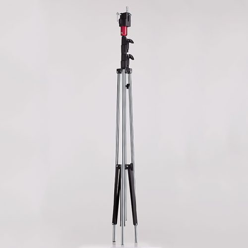 Muraro 380cm Steel High Stand  MU004SCP (Made in Italy)