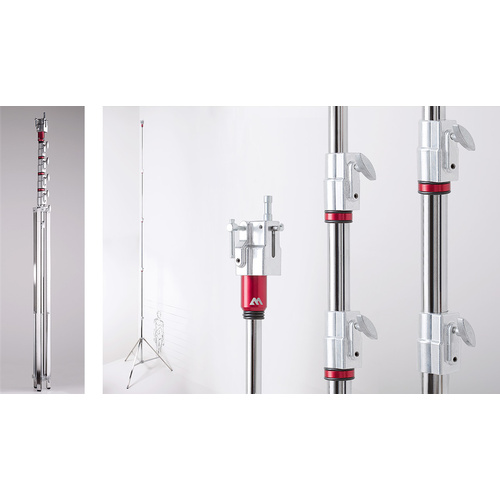 Muraro 800cm Super-High-Overhead Stand  MU150SCP (Made in Italy)